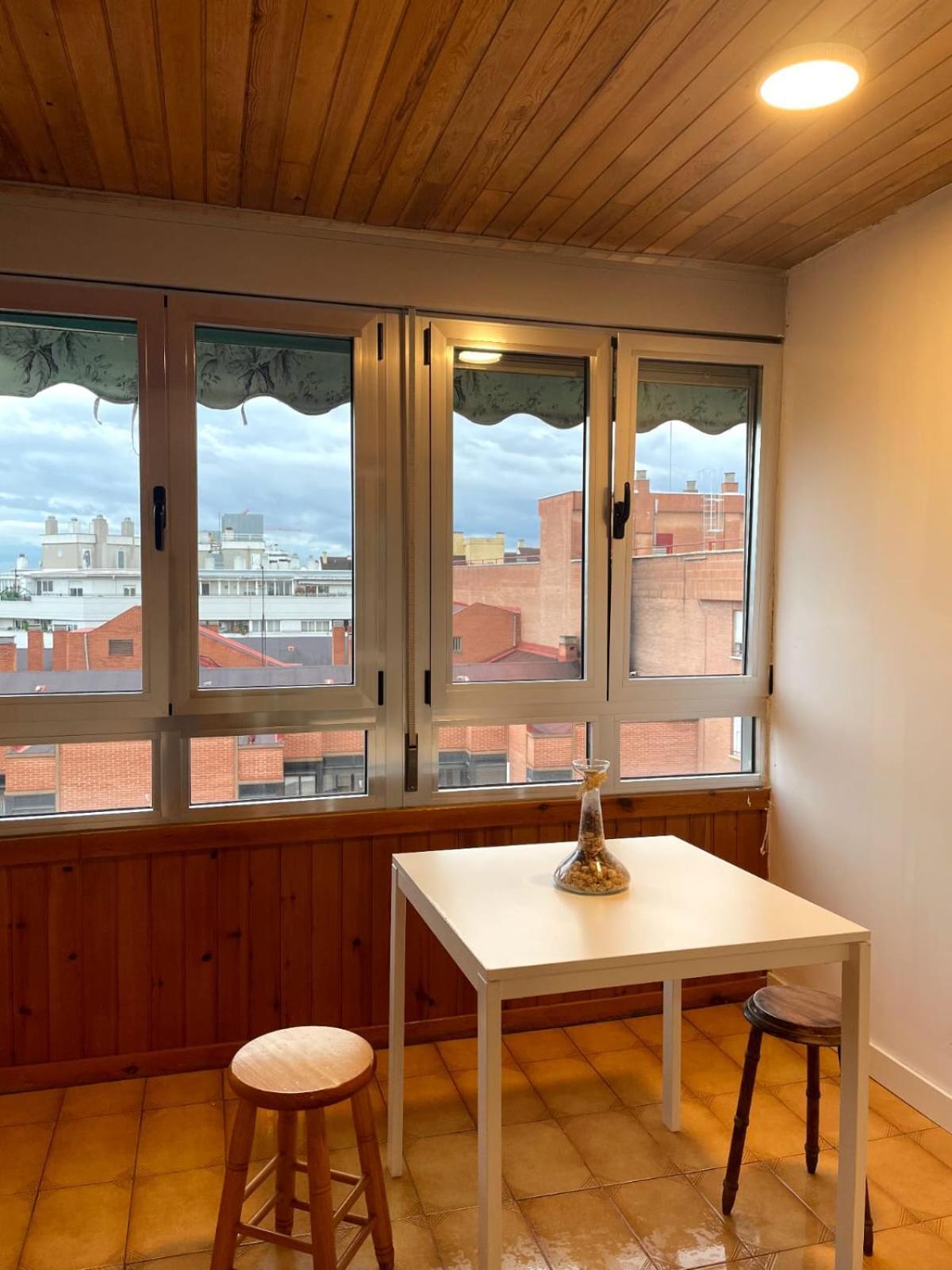 Private Rooms Madrid Atocha Kültér fotó