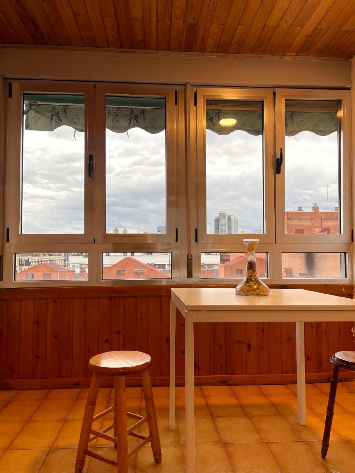 Private Rooms Madrid Atocha Kültér fotó